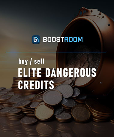 Sell Elite Dangerous Credits