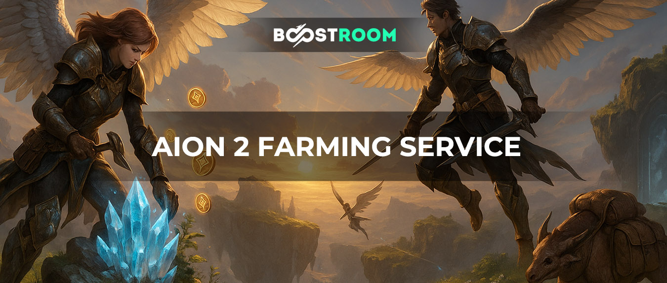 aion 2 farming service, aion 2 farming, aion 2