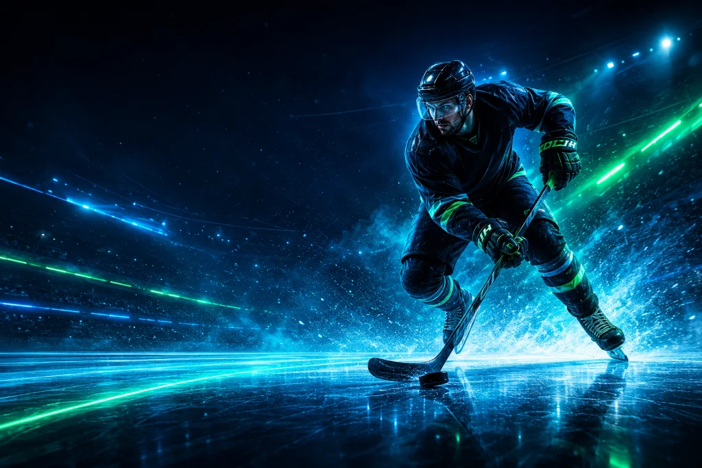 NHL trending brand