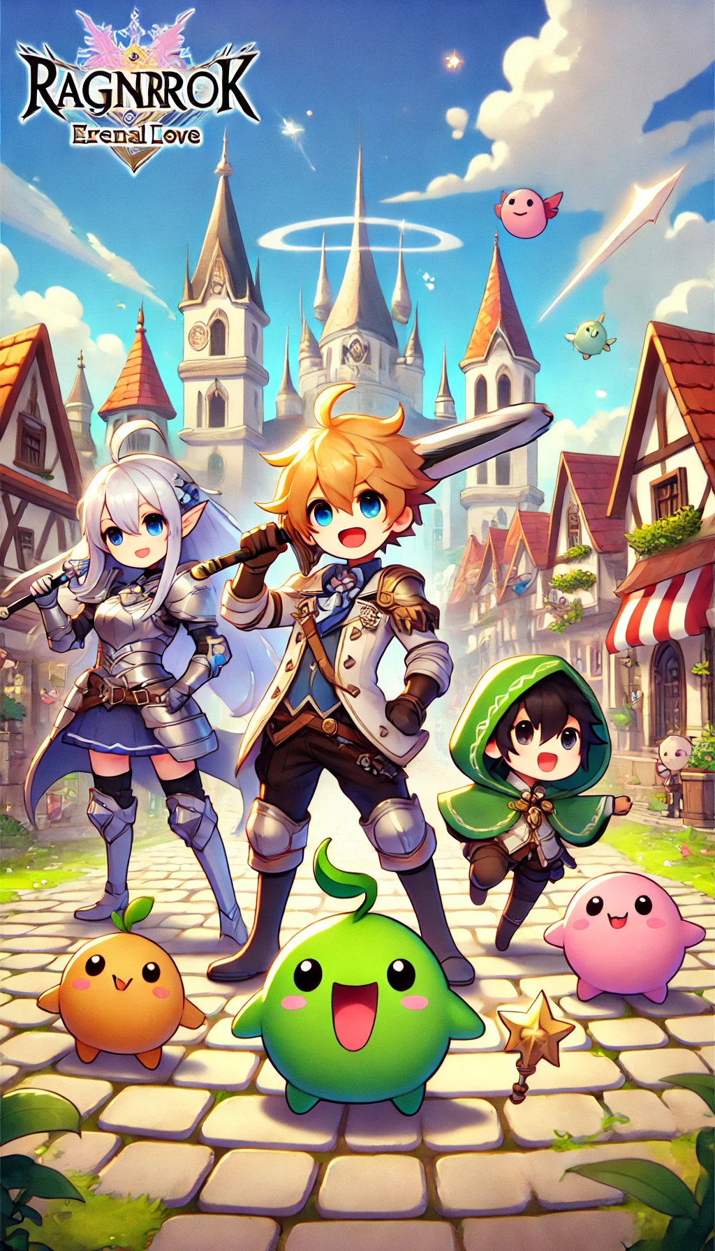 Ragnarok M: Eternal Love trending brand