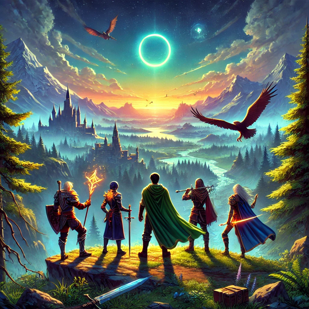 Ravendawn trending brand