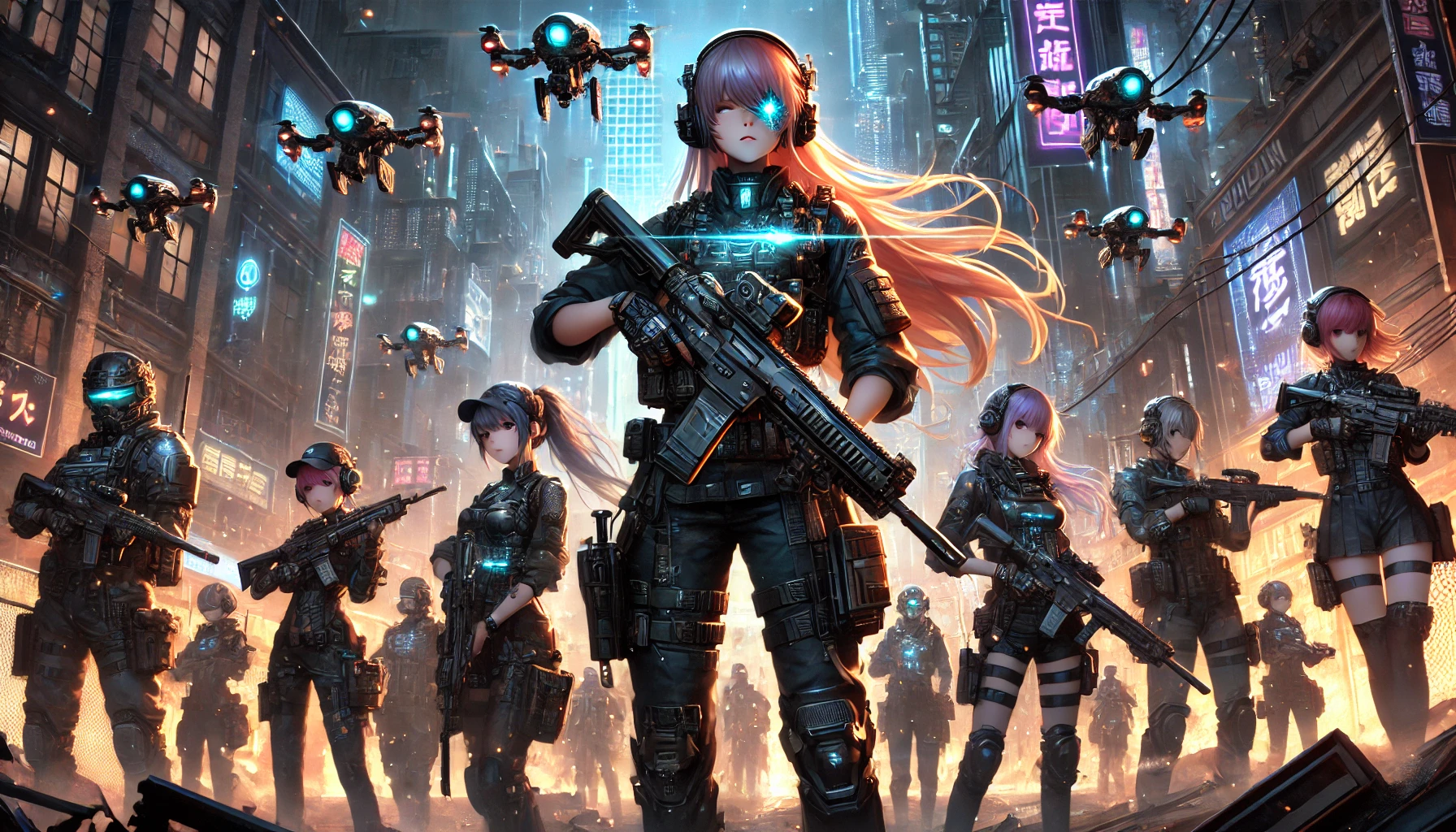 Girls' Frontline 2: Exilium trending brand