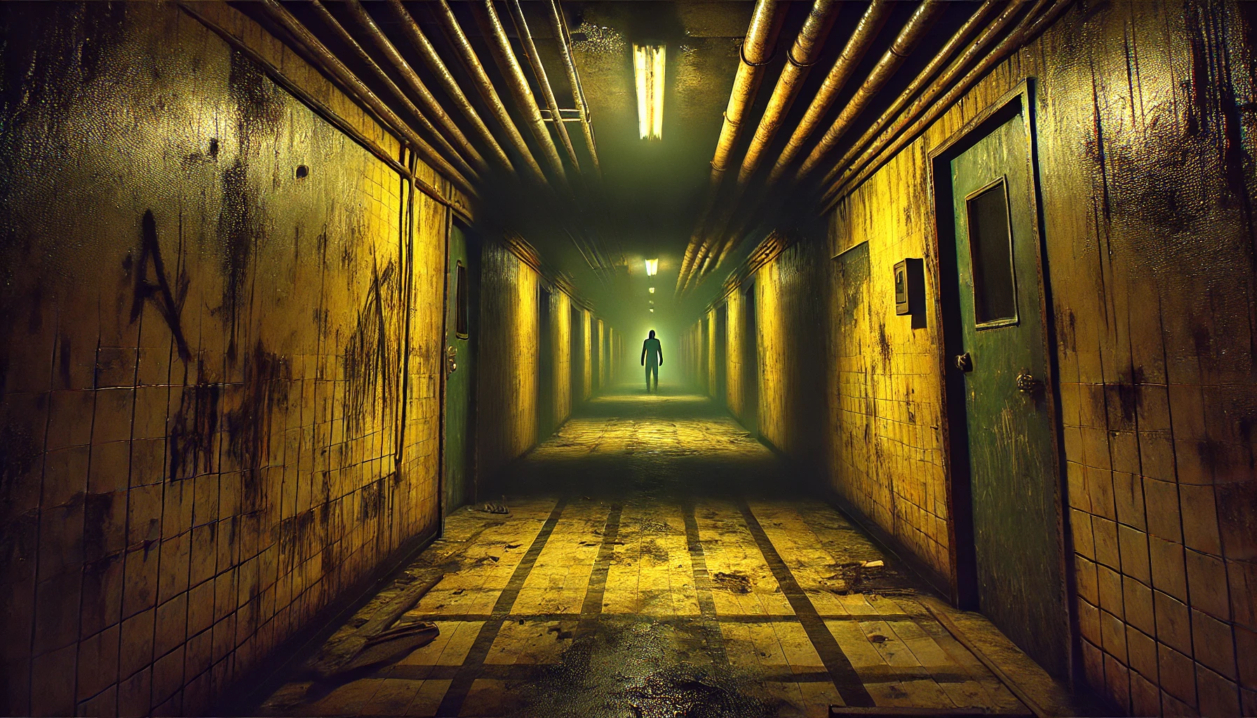 Escape the Backrooms trending brand