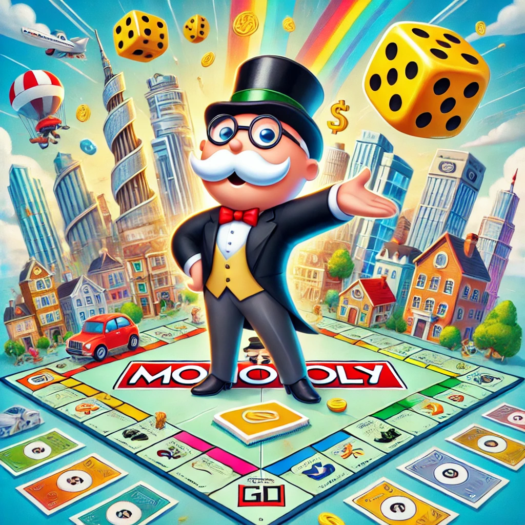 Monopoly GO trending brand