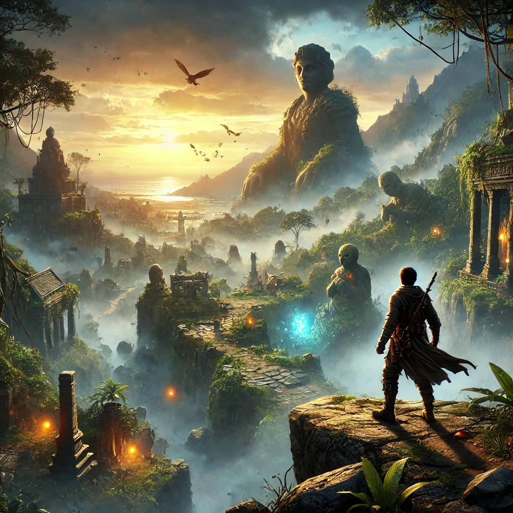 Lost Continent trending brand