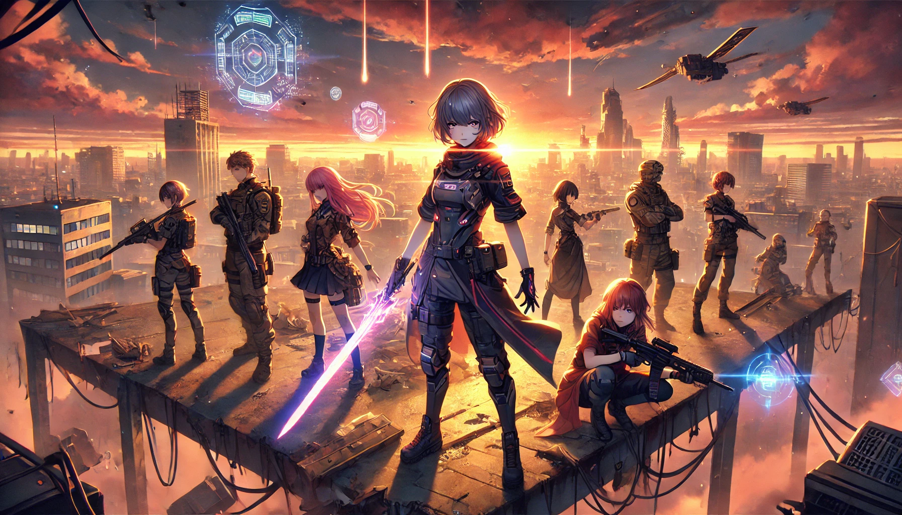 Heaven Burns Red trending brand