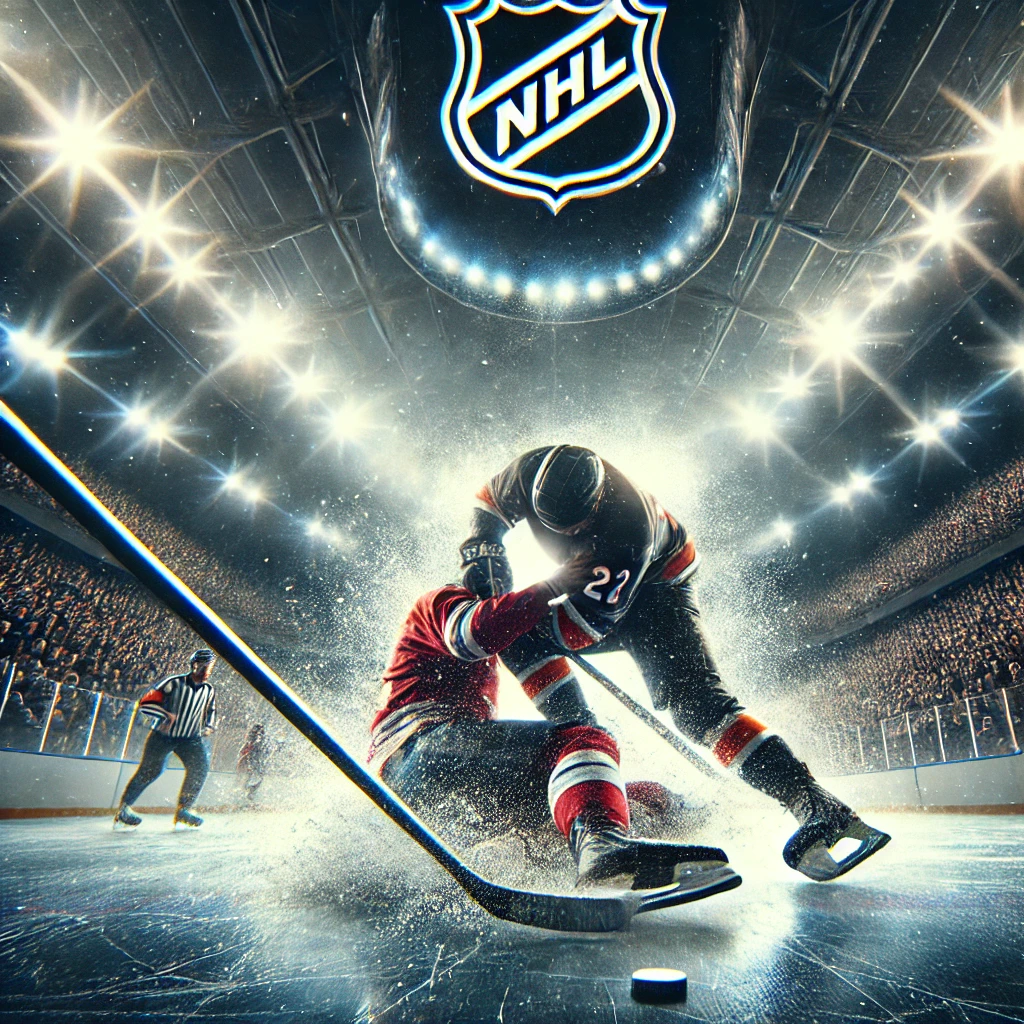 NHL 25 trending brand
