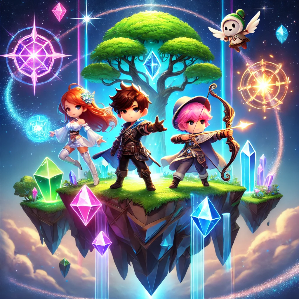 MapleStory N trending brand