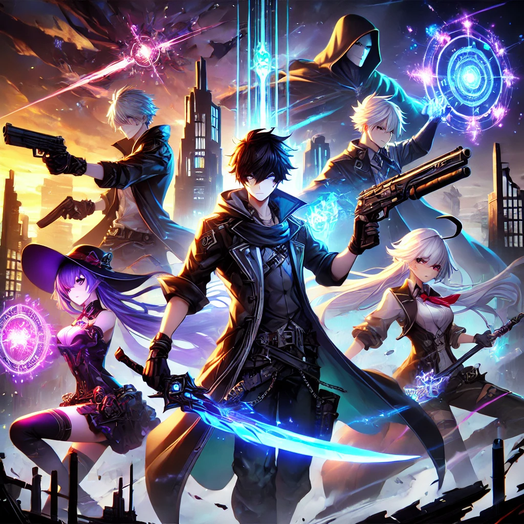 SoulWorker trending brand