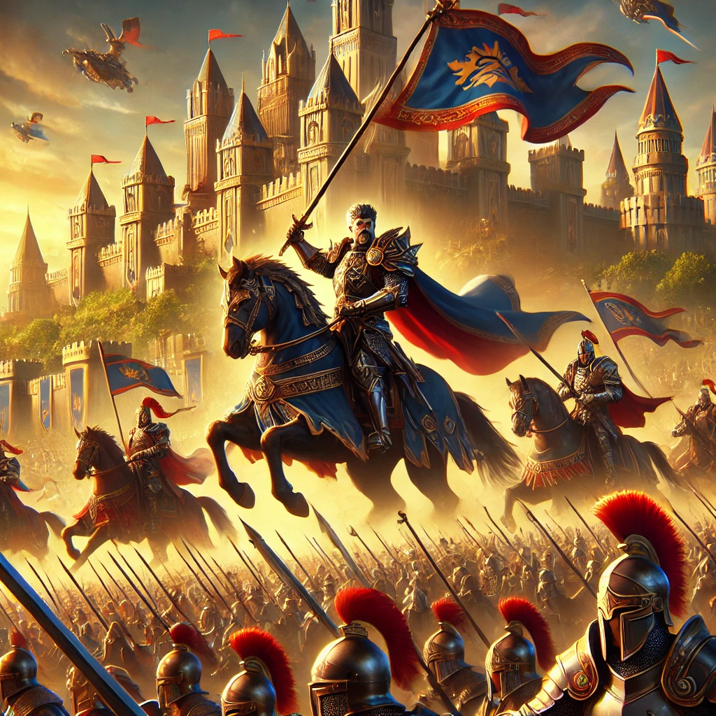 Rise of Kingdoms trending brand