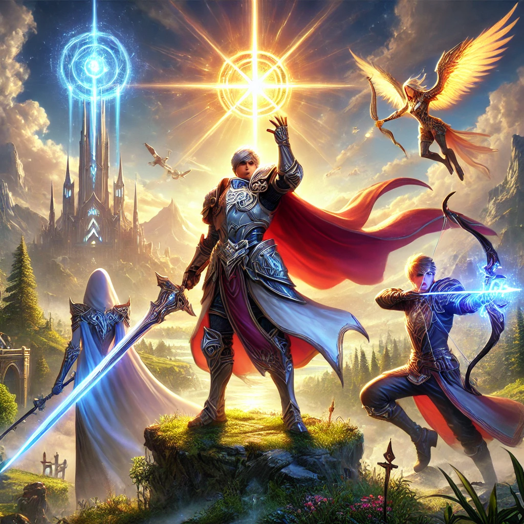 Rise Online trending brand