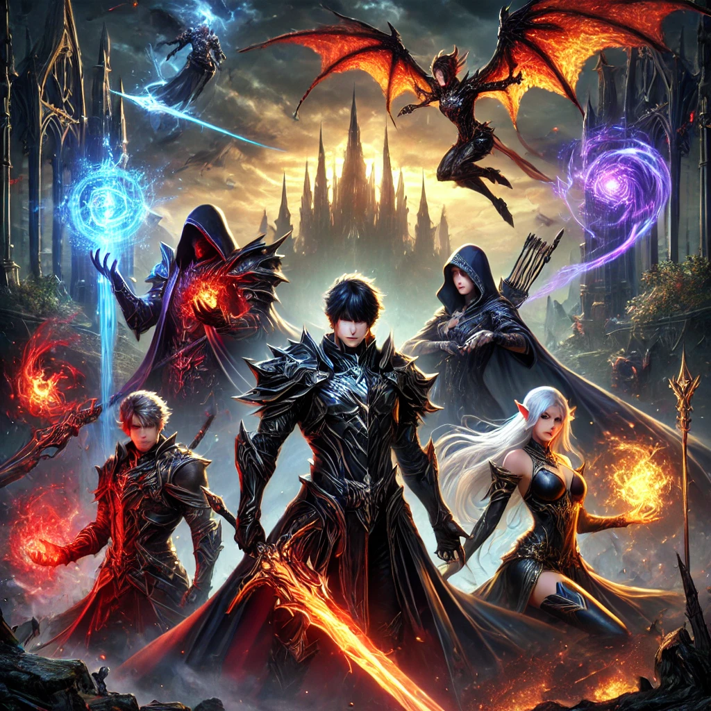 MU Online (Global) trending brand