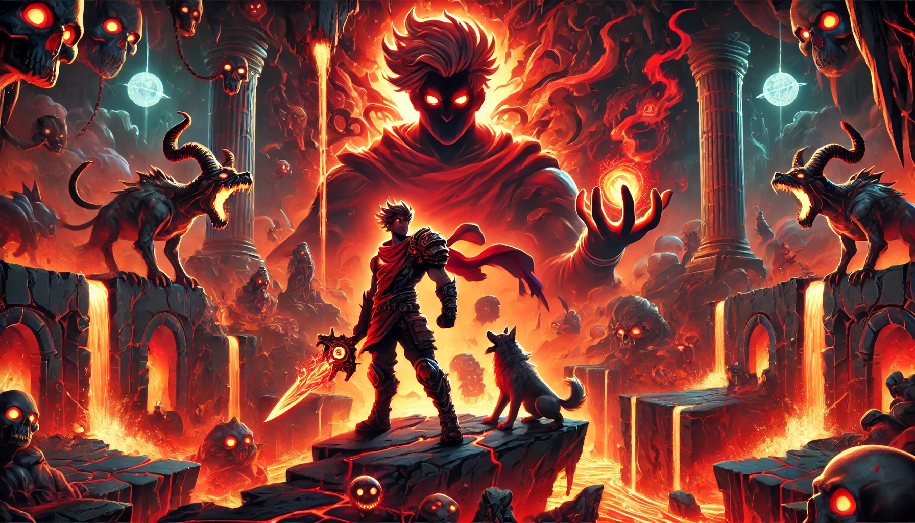 Hades trending brand