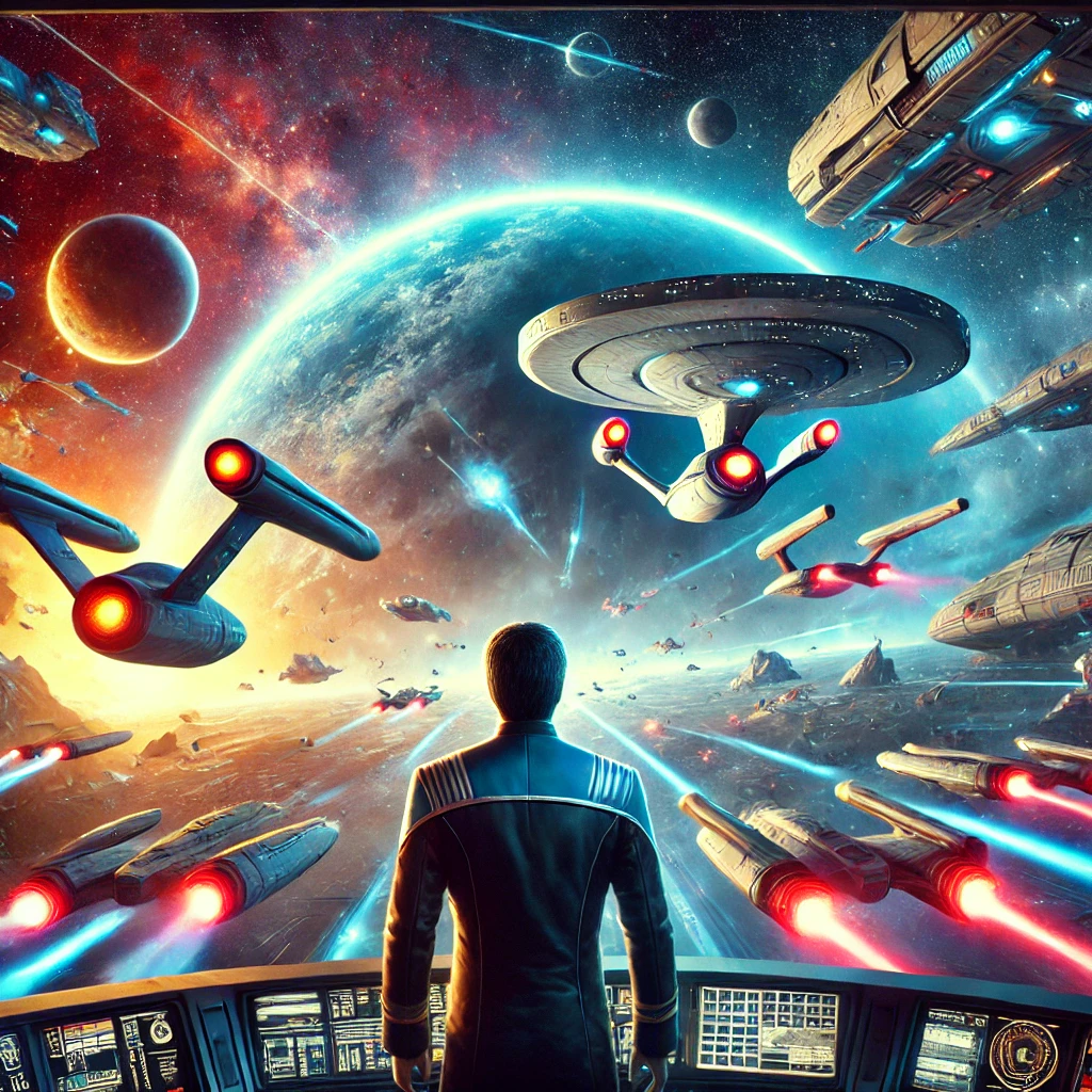 Star Trek Online (Global) trending brand