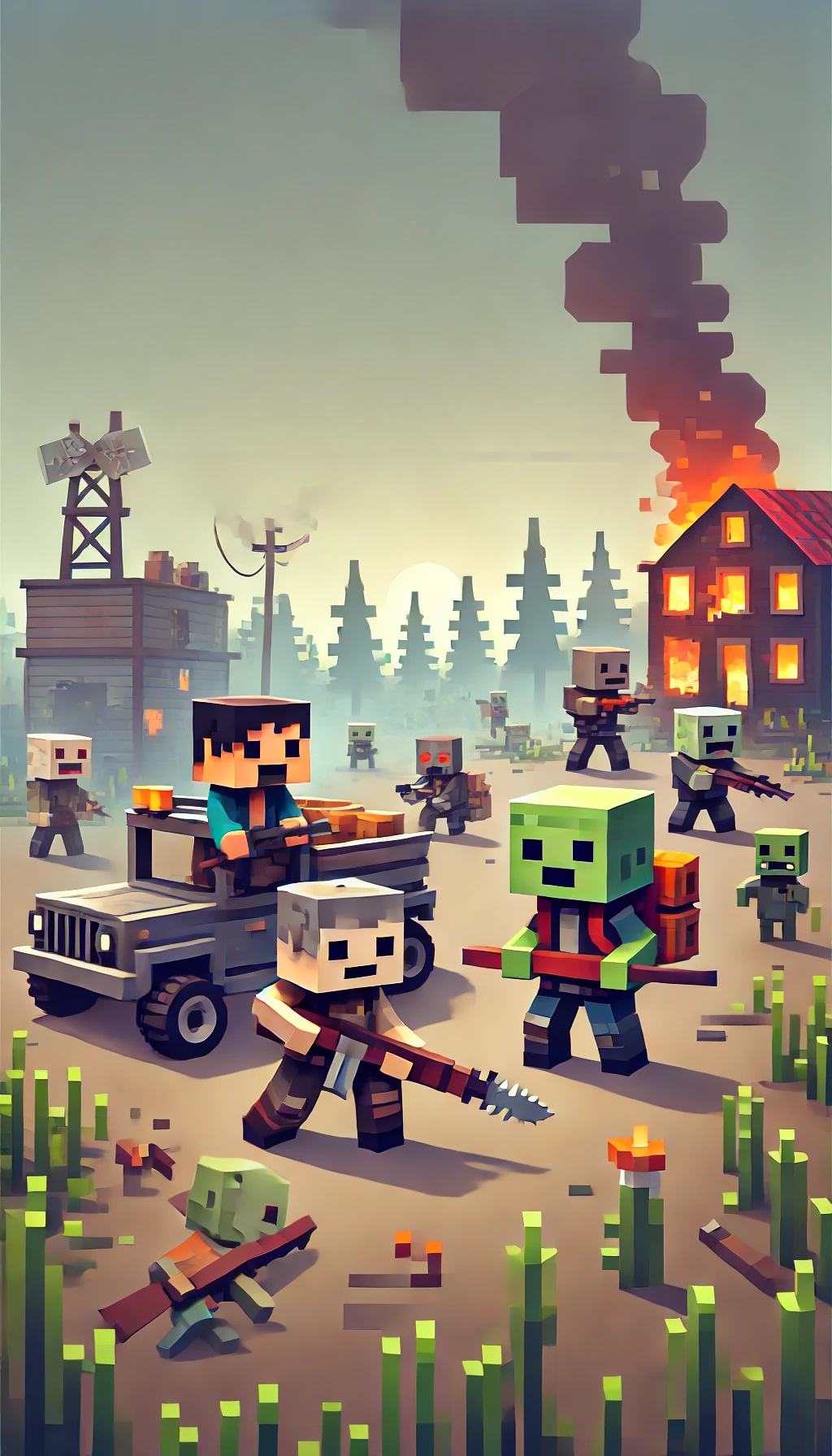 Unturned trending brand