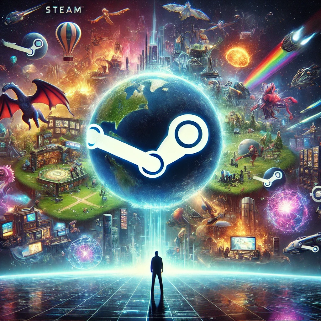 Steam (Global) trending brand