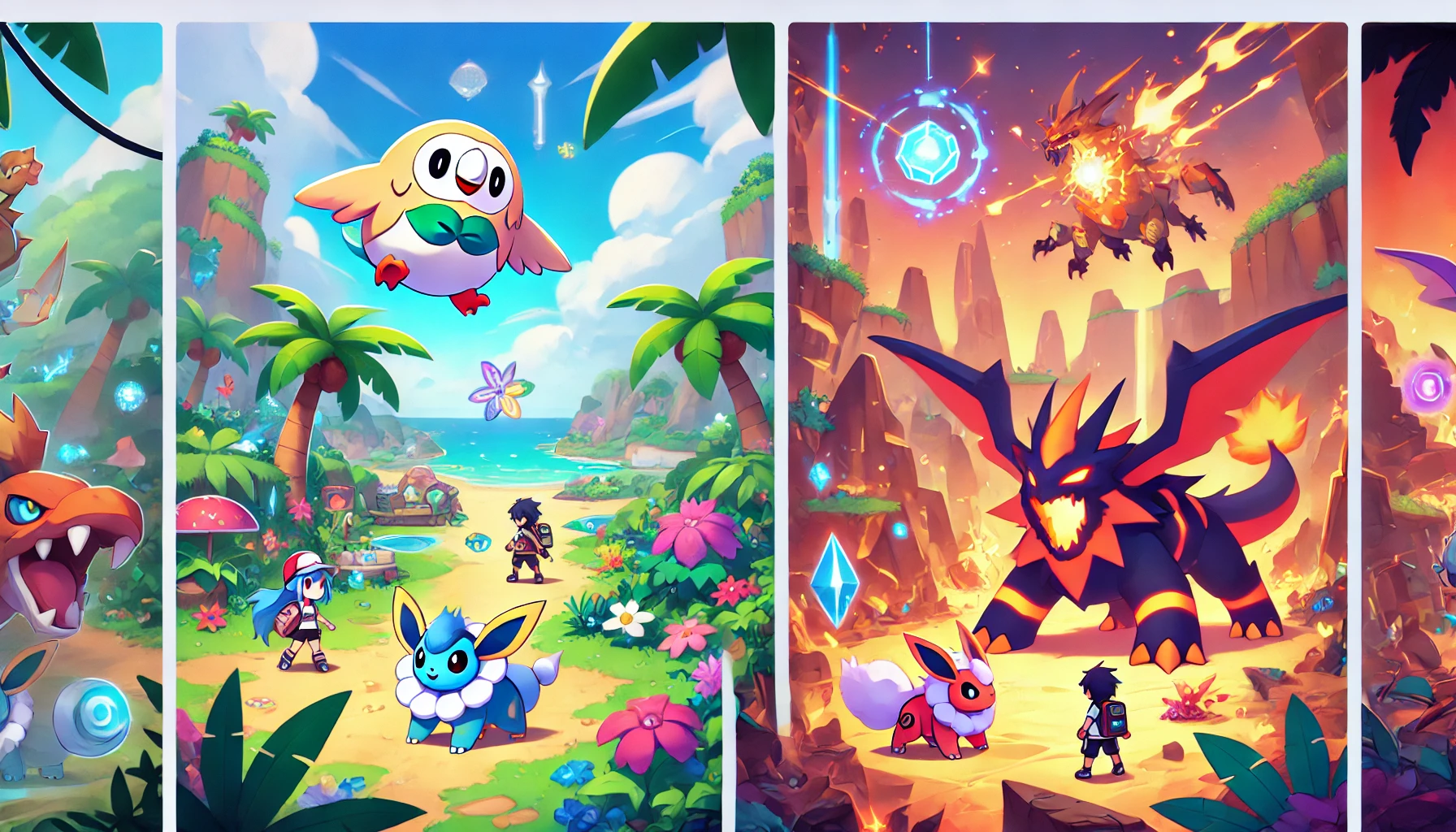 Temtem trending brand