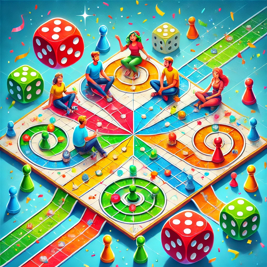 Parchisi STAR trending brand