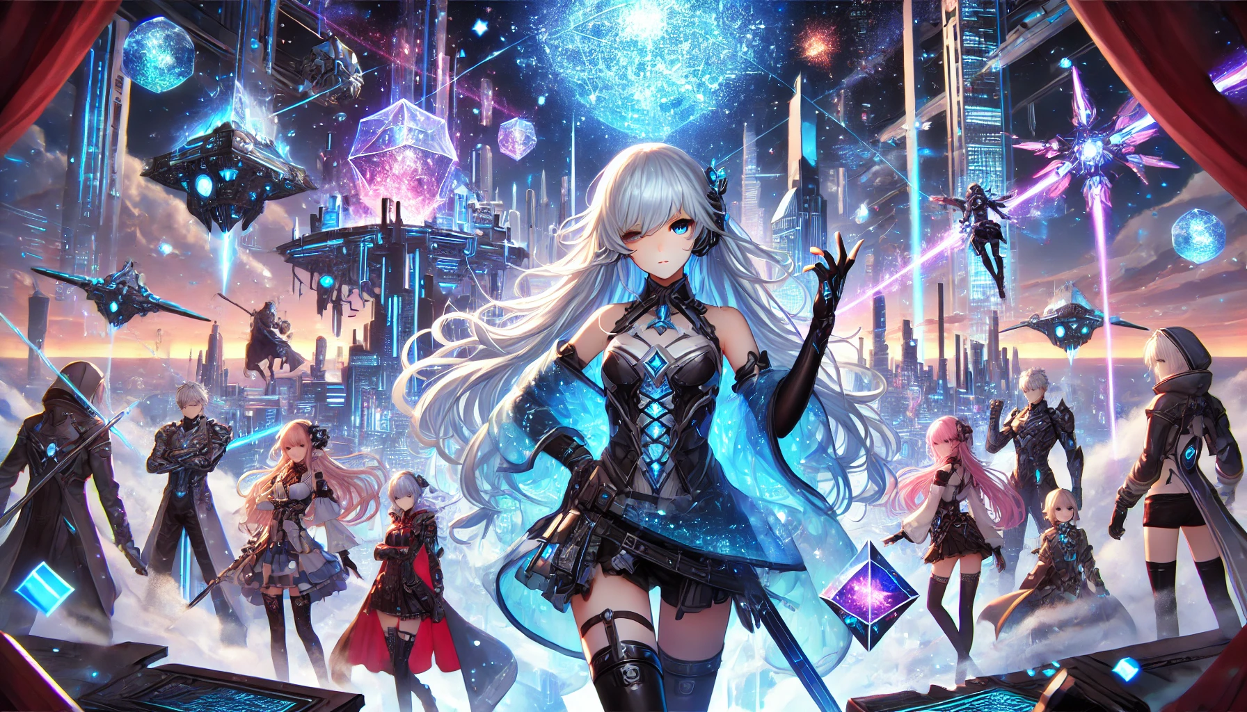 Etheria: Restart trending brand