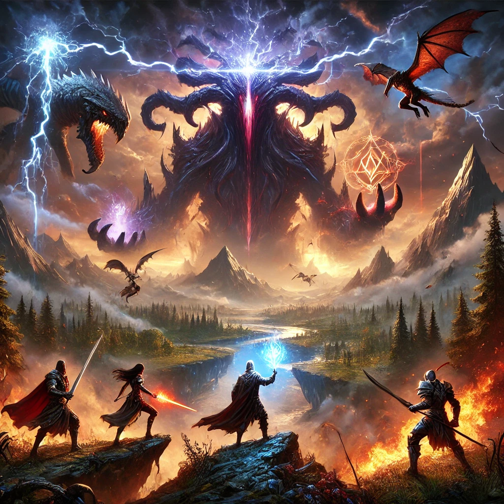 Rift: Planes of Telara trending brand