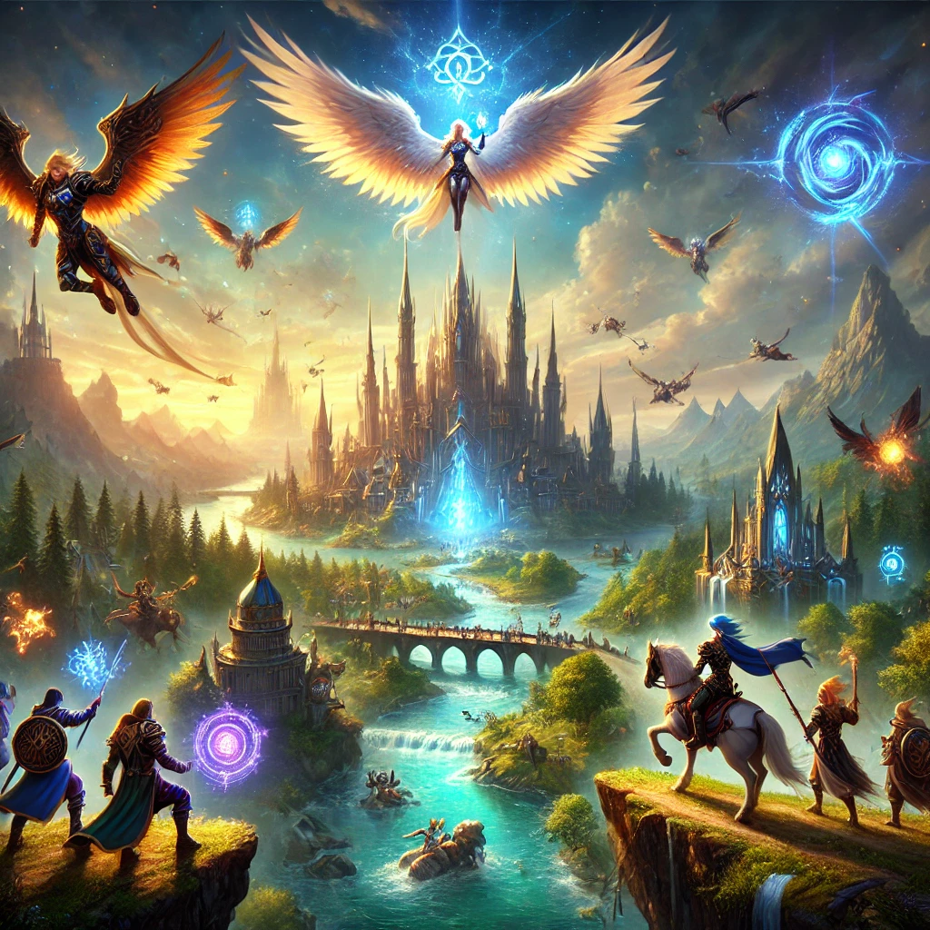 Perfect World trending brand