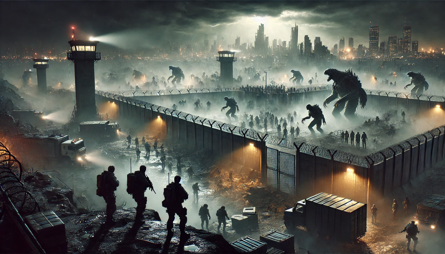 Doomsday: Last Survivors trending brand