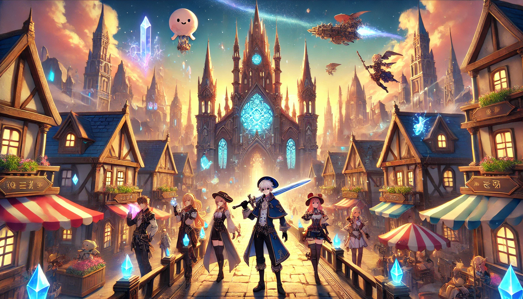 Iruna Online trending brand