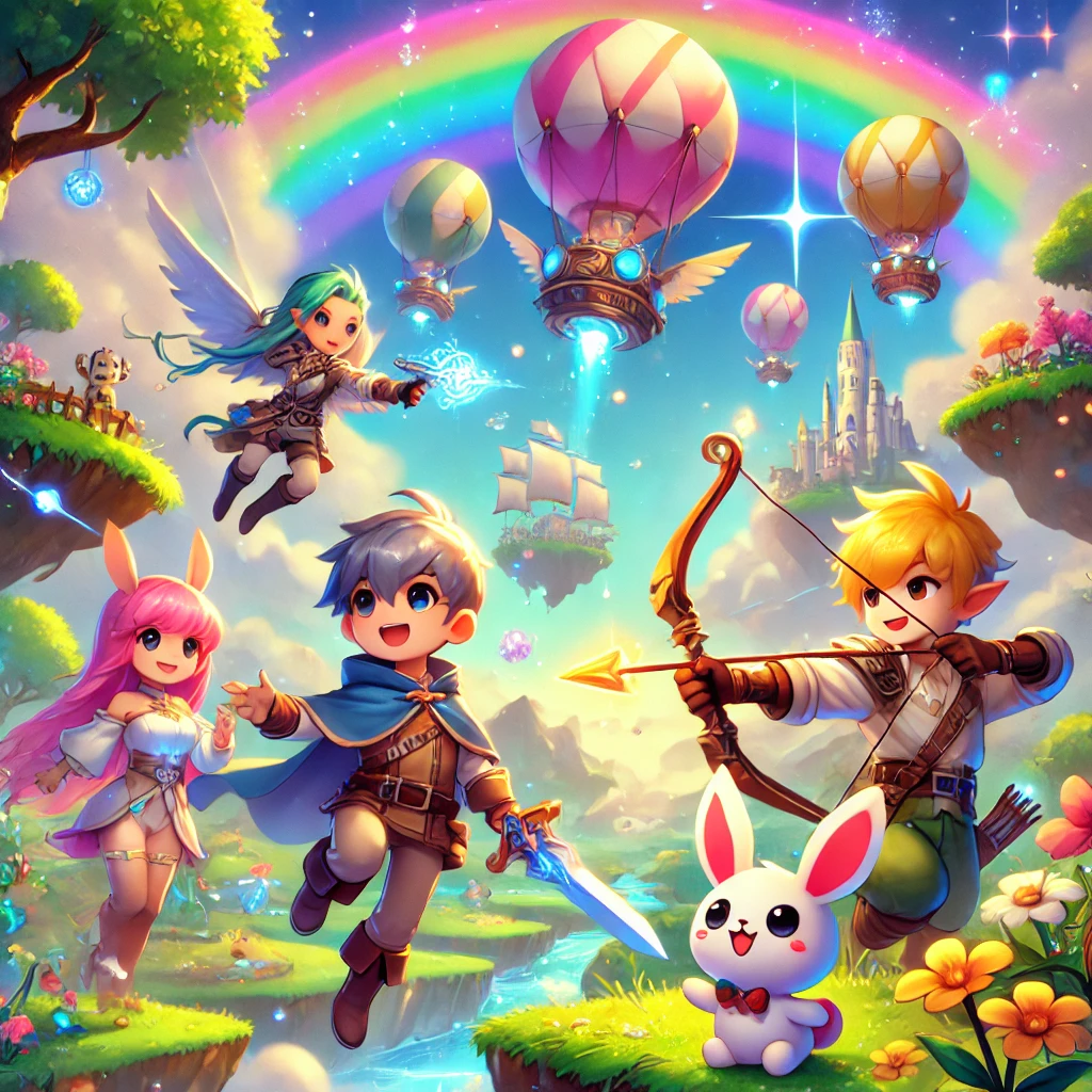 Rose Online trending brand