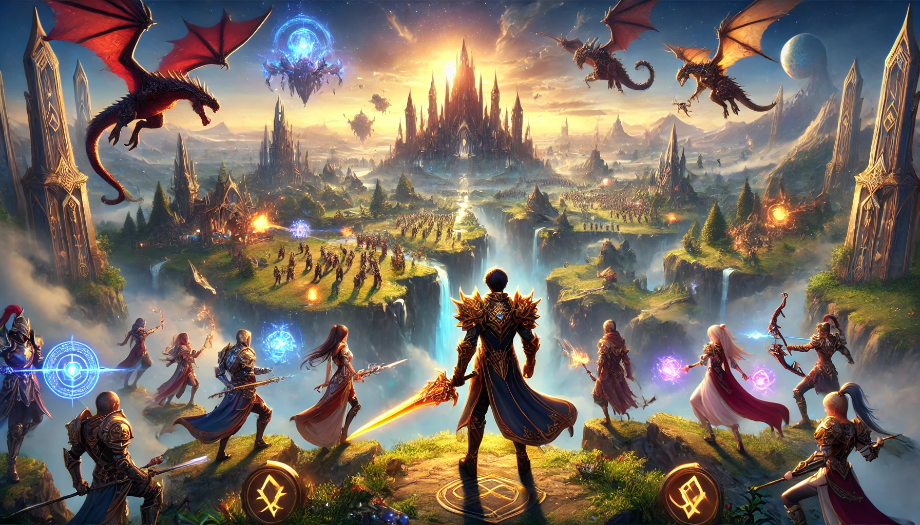 Lineage 2M trending brand