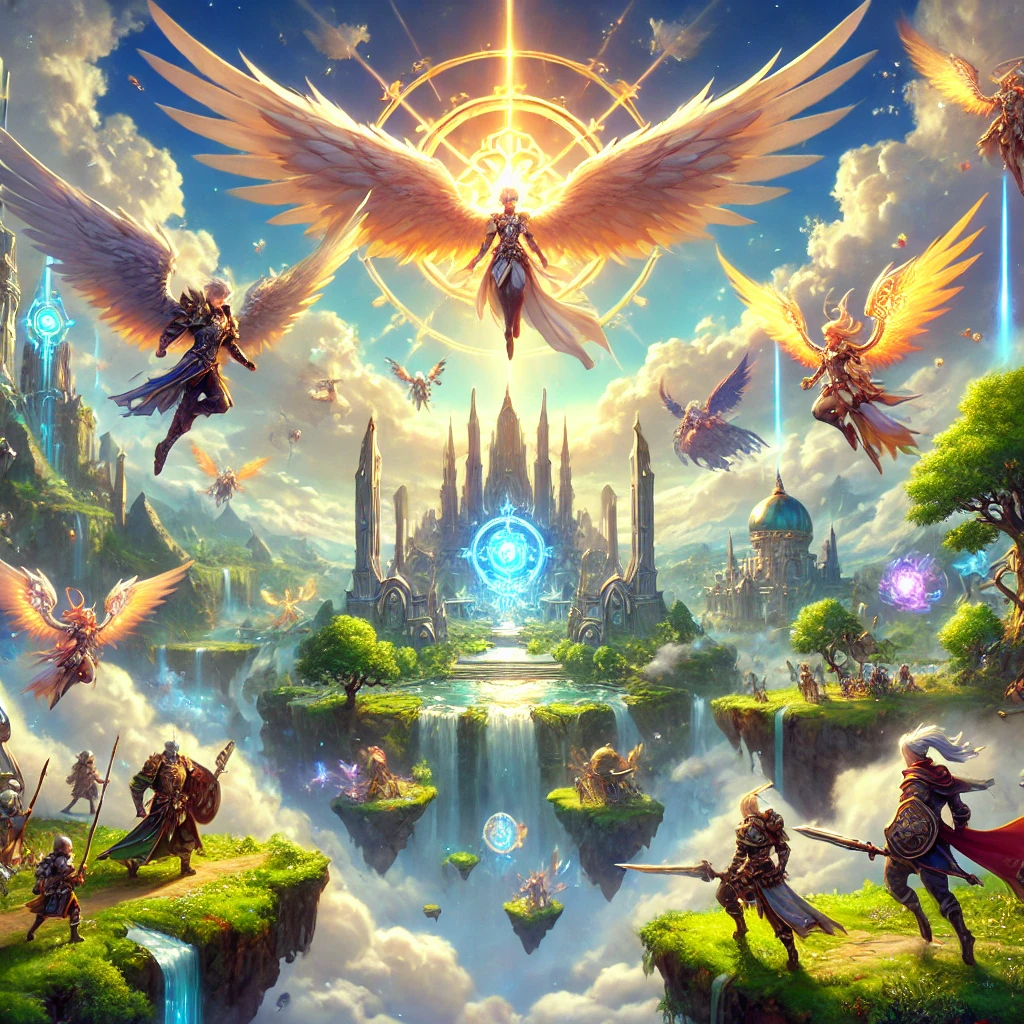 Revelation Online trending brand