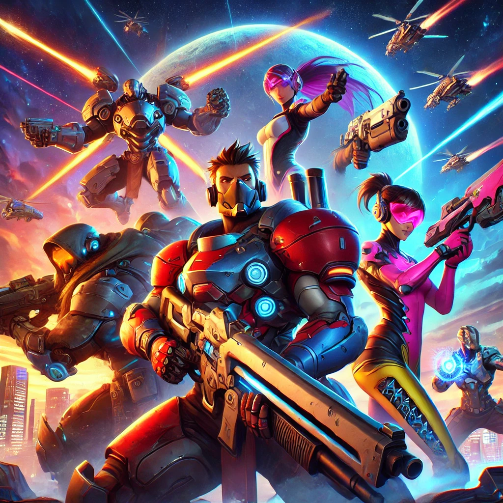 Overwatch trending brand