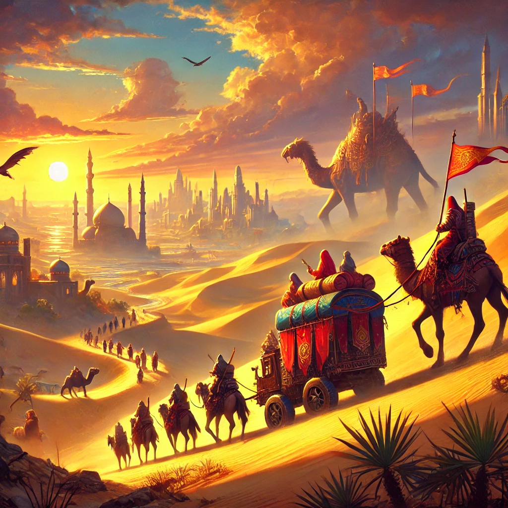 Silkroad Online trending brand