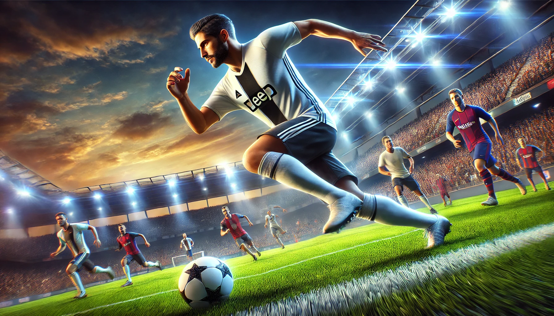 FC 24 trending brand