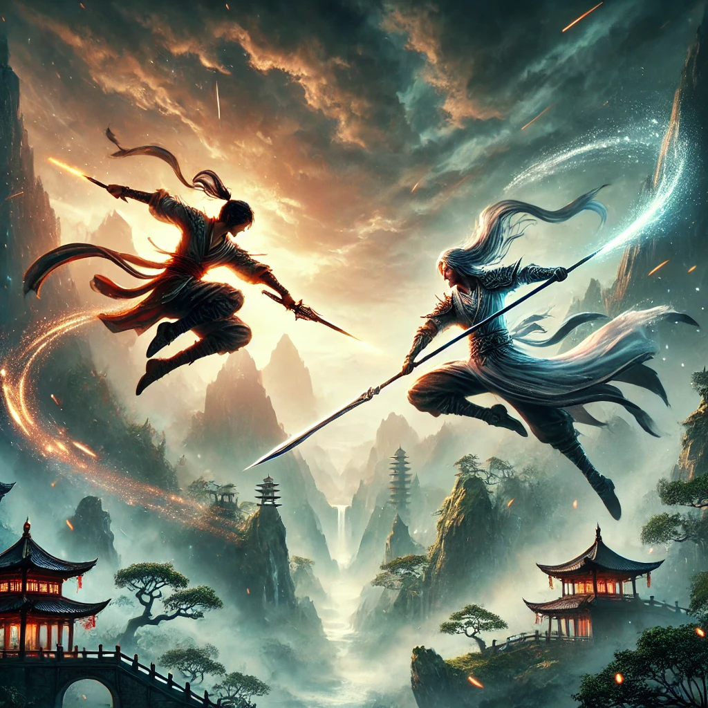 NARAKA: BLADEPOINT trending brand