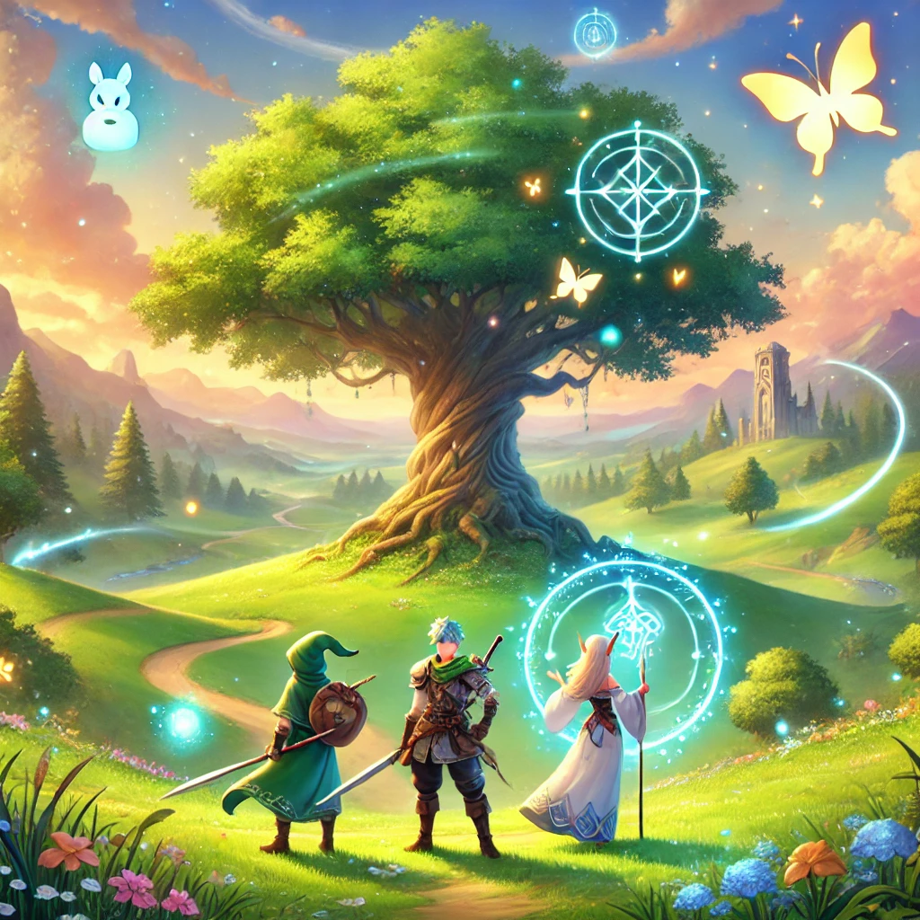 Mabinogi (Global) trending brand