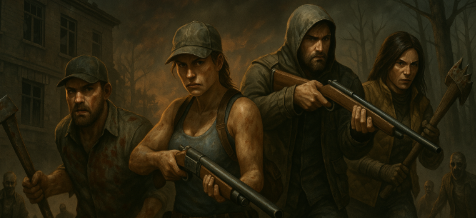 7 Days to Die trending brand