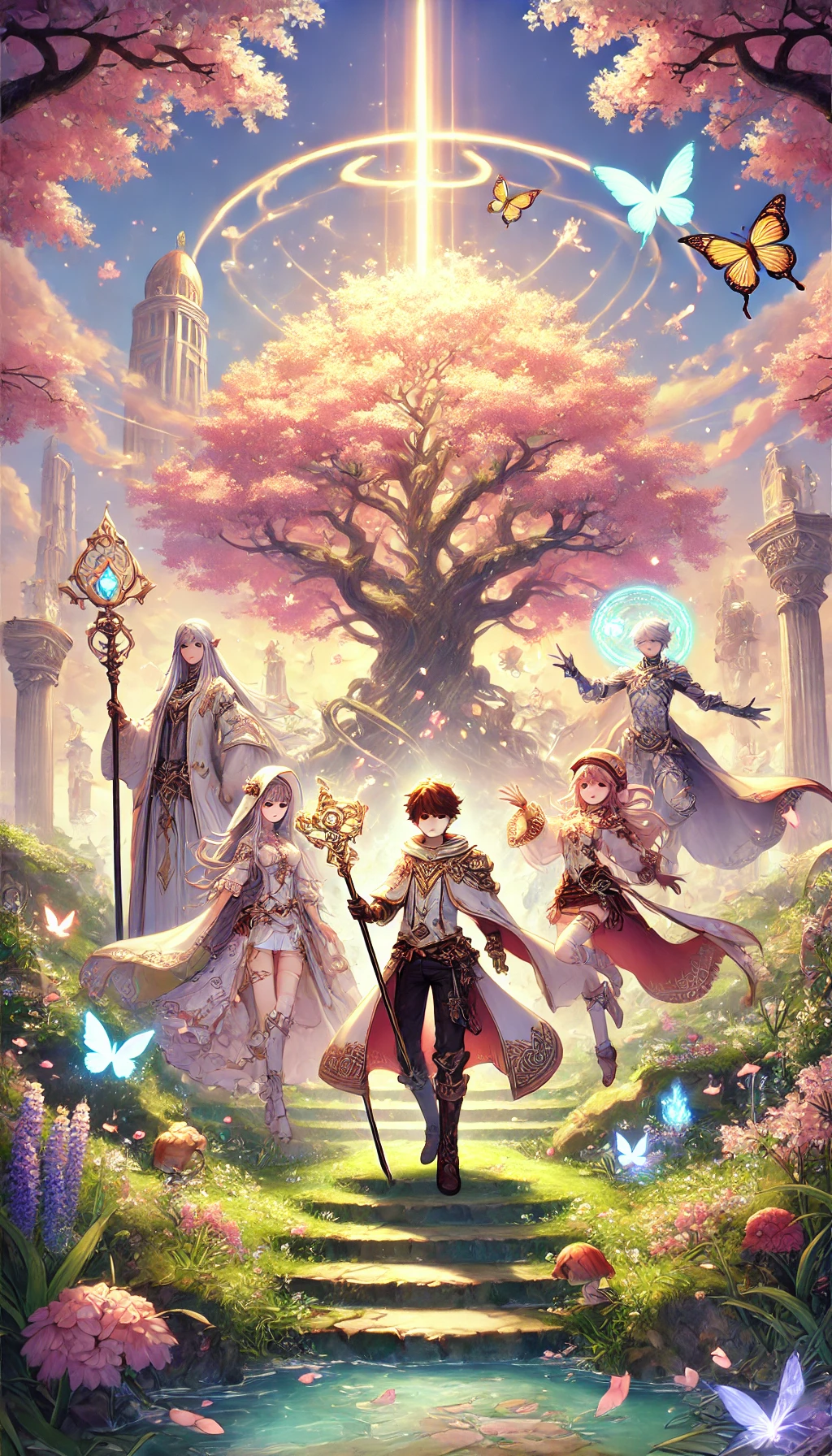Tree of Savior trending brand