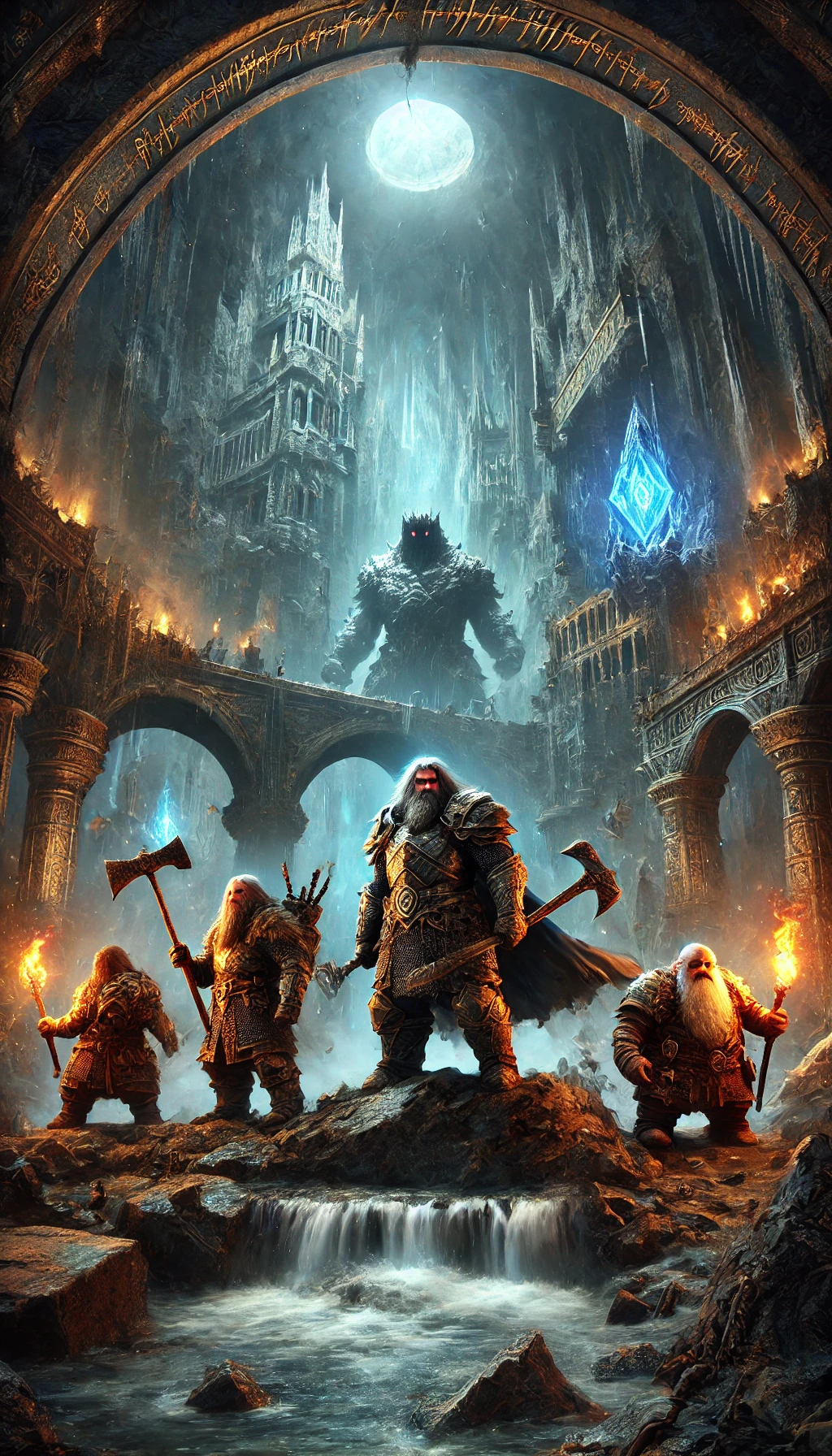 The Lord of the Rings: Return to Moria trending brand