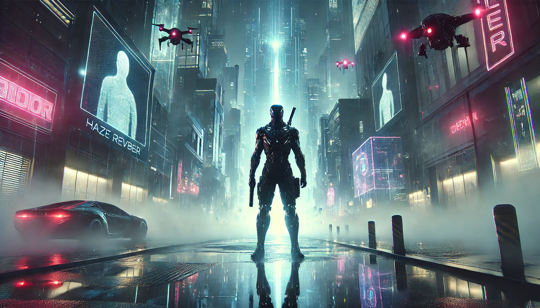 Haze Reverb trending brand