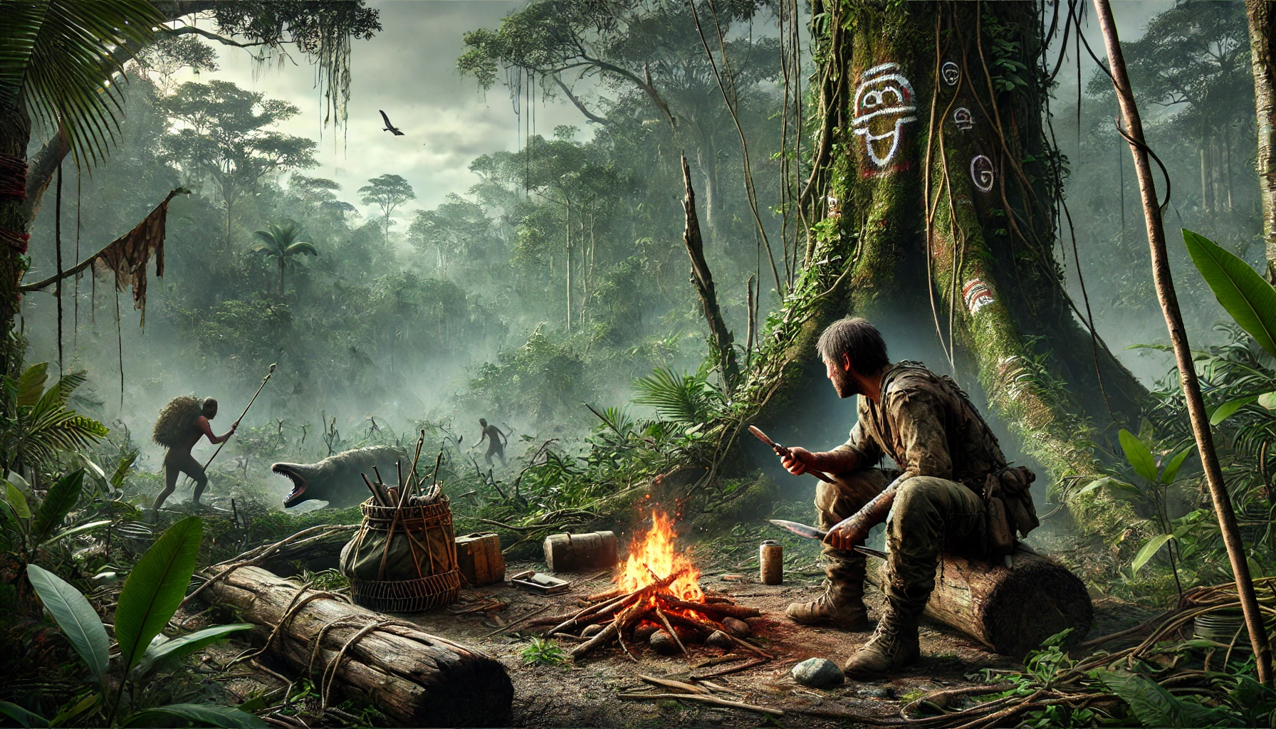 Green Hell trending brand