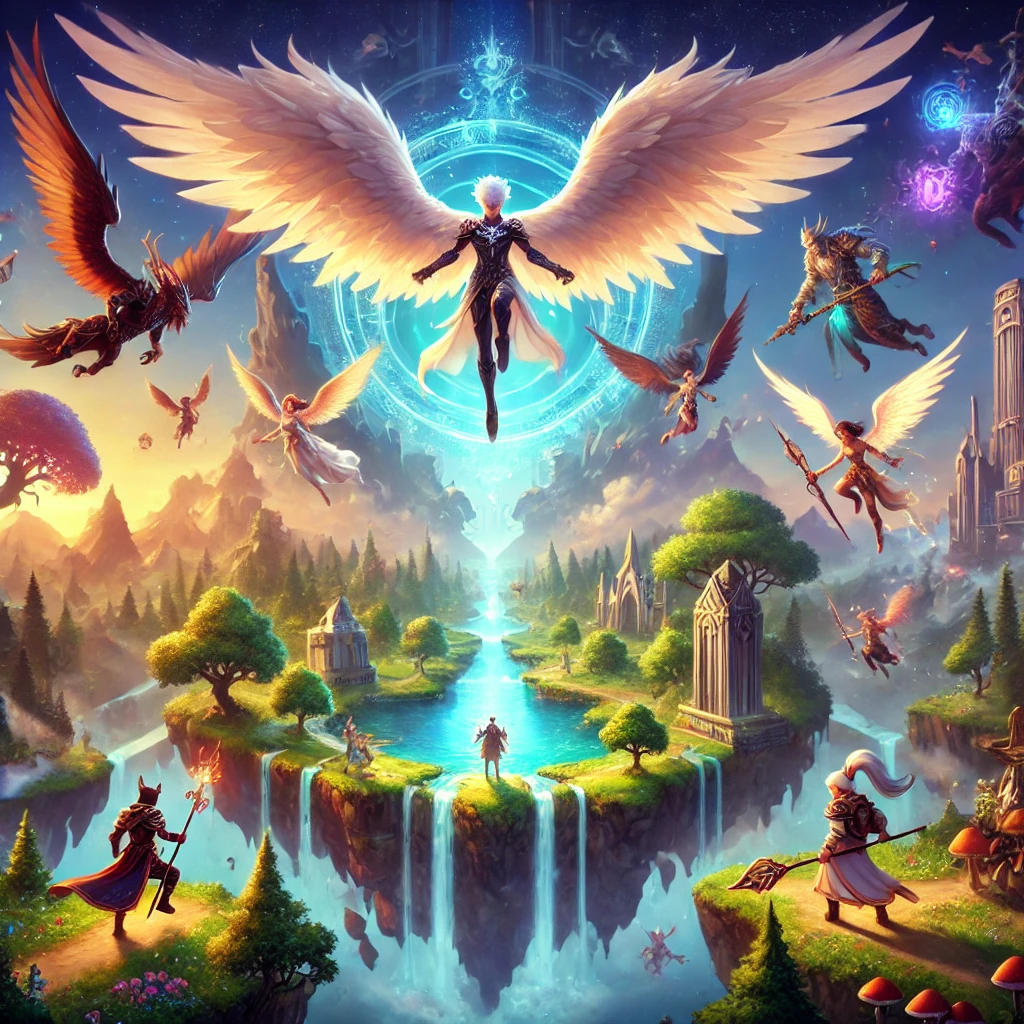 Perfect World Mobile trending brand