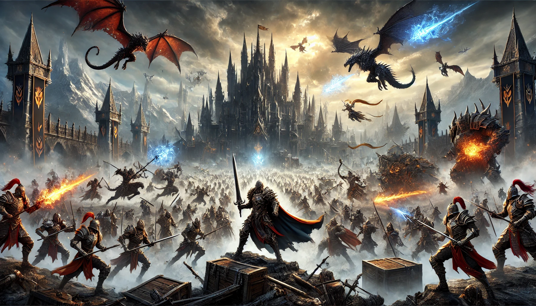 Lineage 2 trending brand