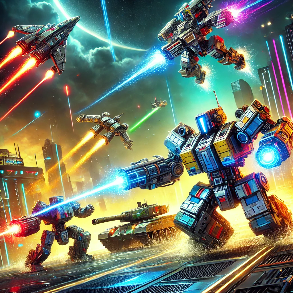 Robocraft trending brand