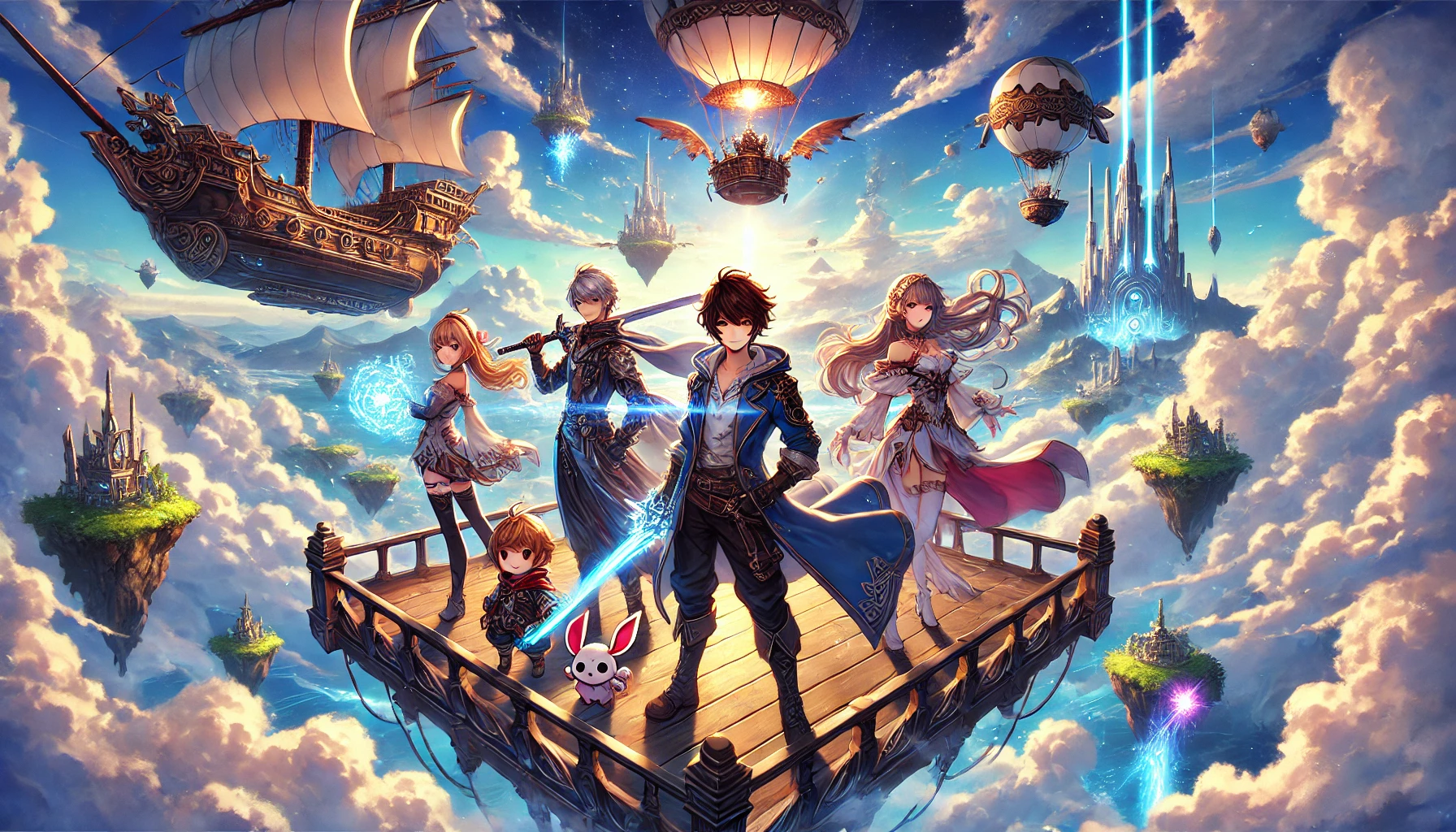 Granblue Fantasy trending brand