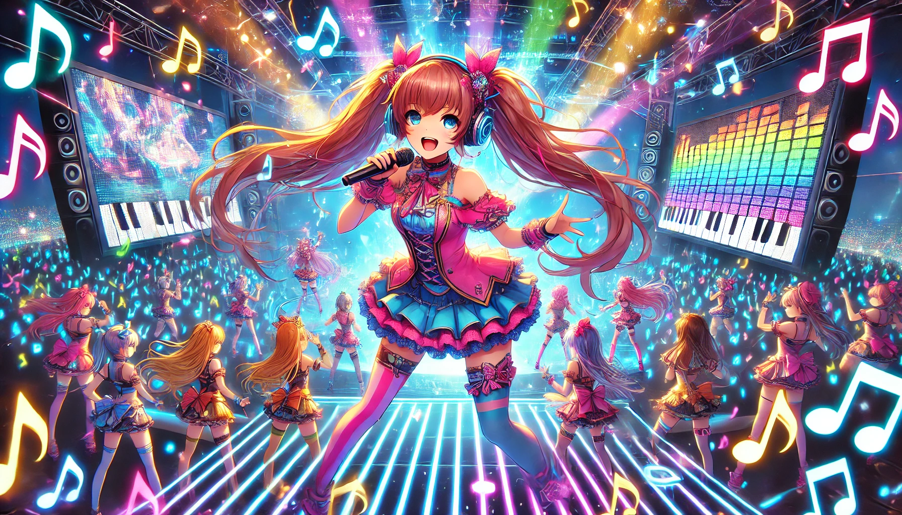 HATSUNE MIKU: COLORFUL STAGE! trending brand