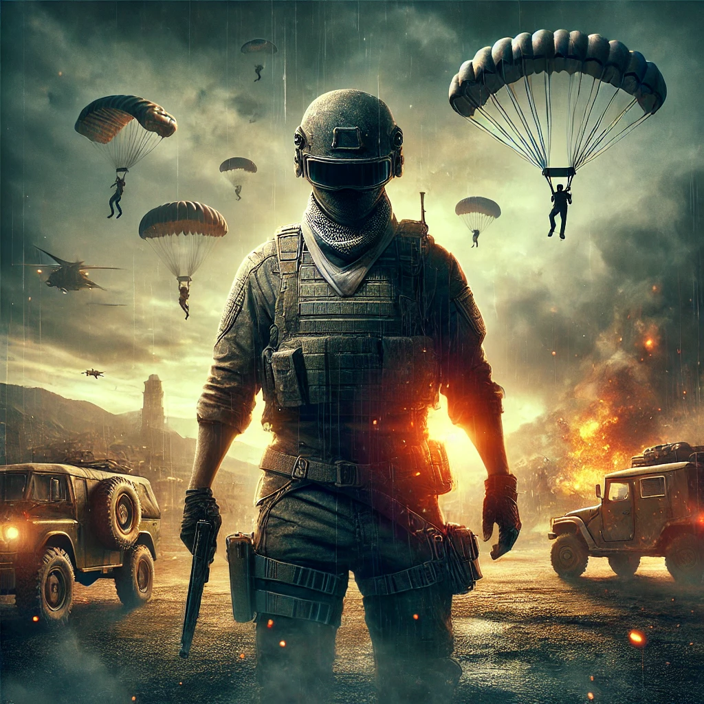 PlayerUnknown's Battlegrounds trending brand