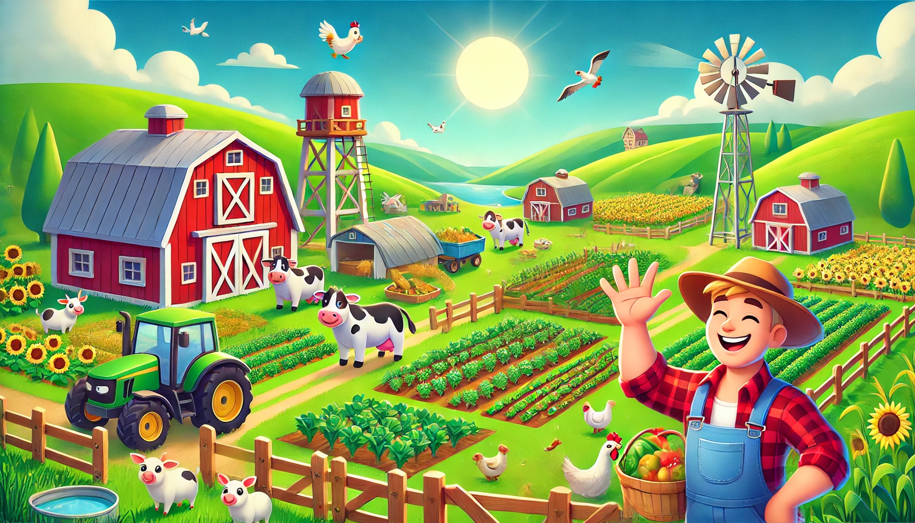 Hay Day trending brand