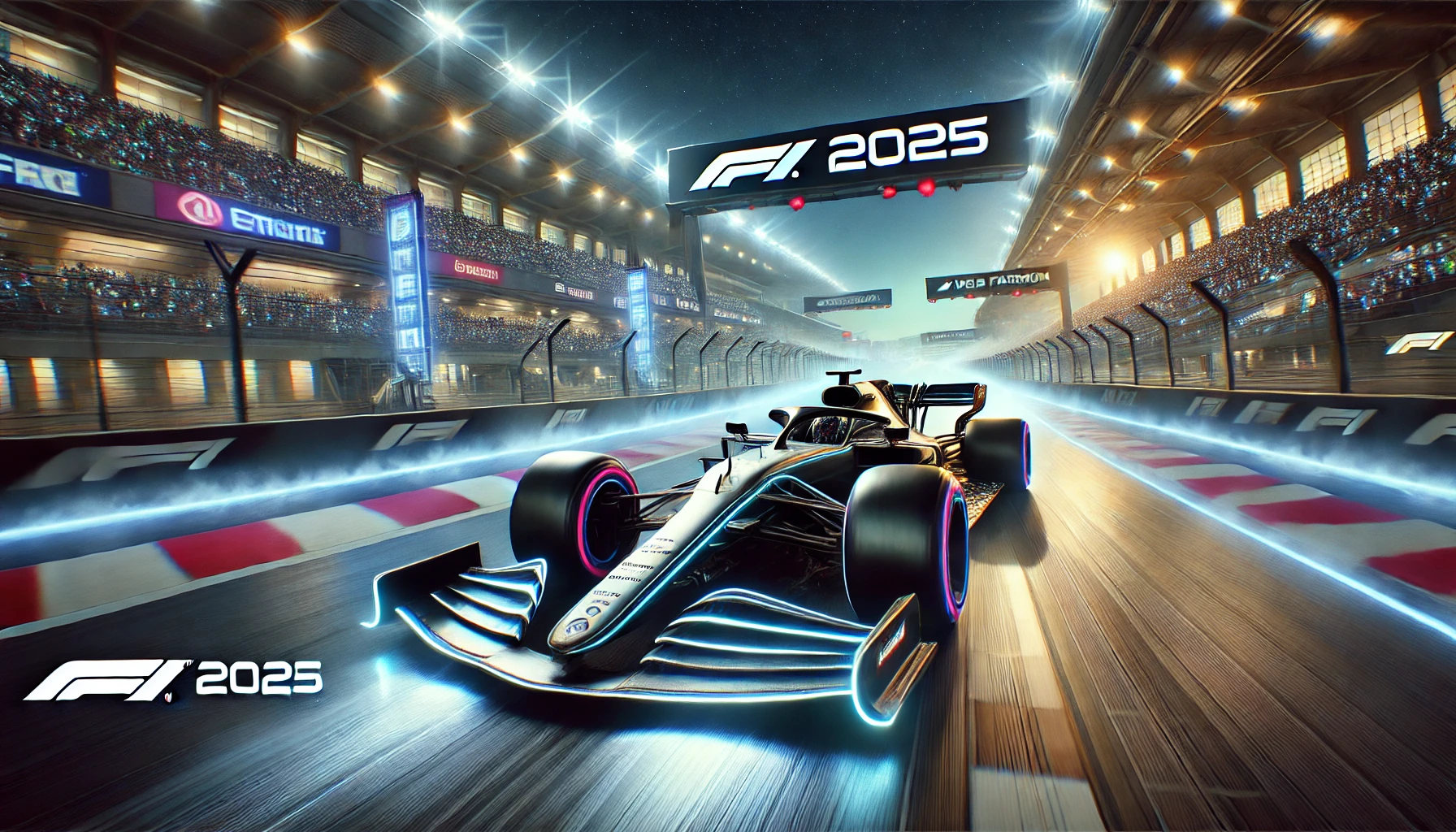 F1 2025 trending brand