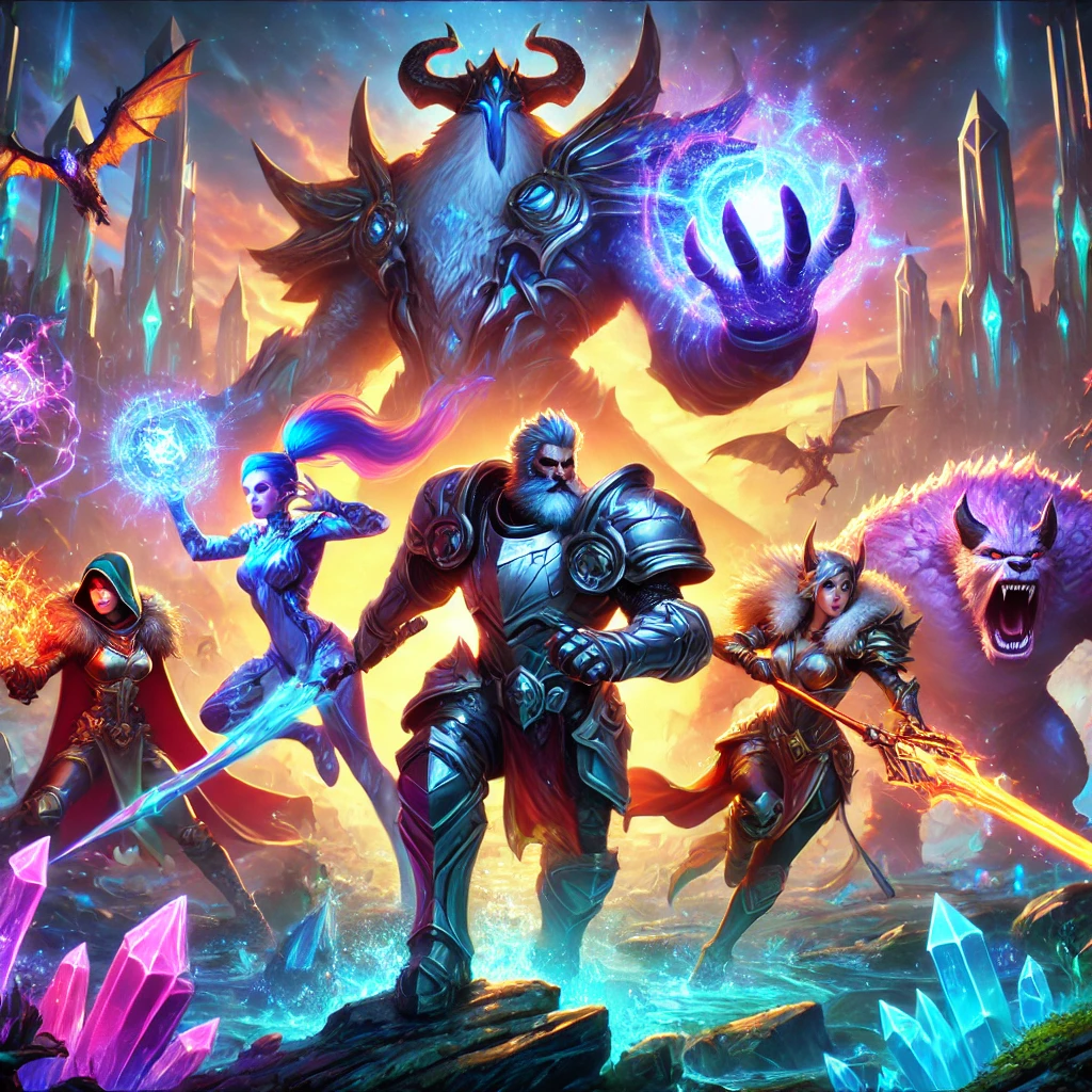 Paladins trending brand