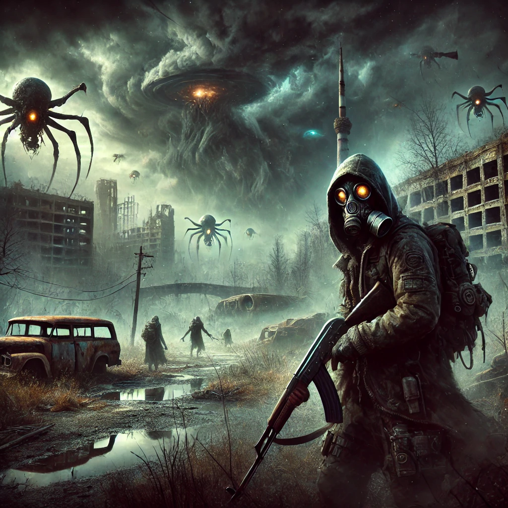 Stalker Online trending brand